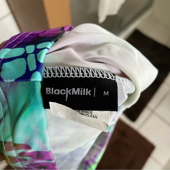 Blackmilk mermaid leggings size M as new - Picture 3 of 3